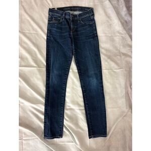 Citizens of Humanity Avedon Ankle Skinny Women's Jeans Size 25